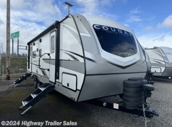 New 2024 Keystone Cougar Half-Ton West 25RDSWE available in Salem, Oregon