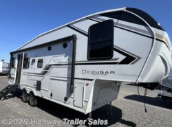 New 2026 Keystone Cougar Half-Ton 24RDS available in Salem, Oregon
