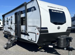 New 2026 Forest River Surveyor Legend 260BHLE available in Salem, Oregon