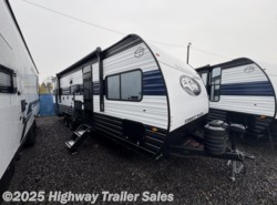New 2026 Forest River Cherokee Grey Wolf 26DBH available in Salem, Oregon