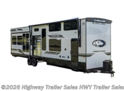 New 2026 Forest River Cherokee Timberwolf Black Label 39JMBL available in Salem, Oregon