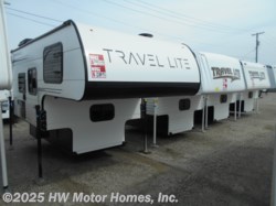 2019 Travel Lite Truck Campers 770 RSL - Shower Inside 2019 Travel Lite Truck Campers 770 RSL - Shower Inside