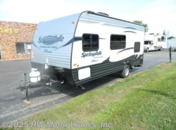 Used 2017 Keystone Springdale Summerland Mini 1800BH available in Canton, Michigan