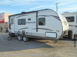Used 2015 Palomino Canyon Cat 21FBC available in Canton, Michigan