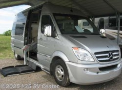 Used 2013 Airstream Interstate Lounge Wardrobe With Sleeping Quarters available in Denton, Texas