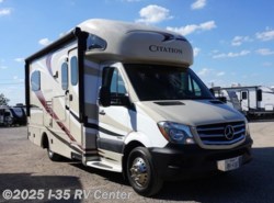 Used 2015 Thor Motor Coach Citation Sprinter 24SA available in Denton, Texas