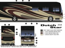 New 2018 Newmar Dutch Star 4369, 2018 Clearance Going On Now!! available in Winter Garden, Florida