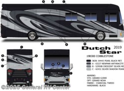 New 2019 Newmar Dutch Star 4369 available in Winter Garden, Florida