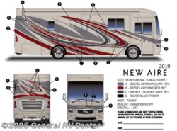 New 2019 Newmar New Aire 3343 available in Winter Garden, Florida