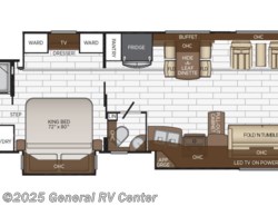 New 2019 Newmar Dutch Star 4369, Sale Pending available in Winter Garden, Florida