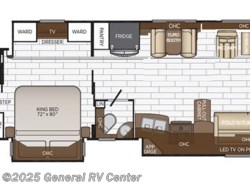 New 2020 Newmar Dutch Star 4369 available in Winter Garden, Florida