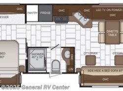 New 2020 Newmar Ventana 3407 available in Winter Garden, Florida