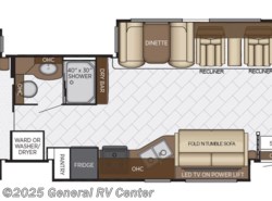 New 2020 Newmar Bay Star 3626 available in Winter Garden, Florida