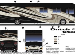 New 2020 Newmar Dutch Star 4081 available in Winter Garden, Florida