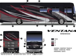 New 2020 Newmar Ventana 4369 available in Winter Garden, Florida