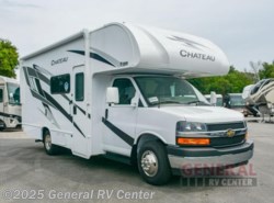 New 2025 Thor Motor Coach Chateau 22B Chevy available in Winter Garden, Florida