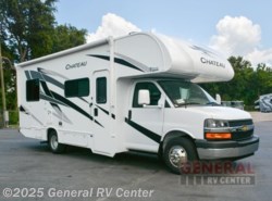 New 2025 Thor Motor Coach Chateau 25V Chevy available in Winter Garden, Florida
