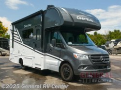 New 2025 Thor Motor Coach Chateau Sprinter 24LT available in Winter Garden, Florida