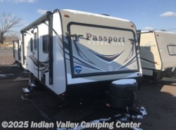 New 2018 Keystone Passport Ultra Lite 217 EXP available in Souderton, Pennsylvania