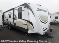 Used 2015 Keystone Sprinter 302RLS available in Souderton, Pennsylvania