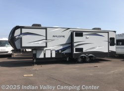New 2018 Keystone Avalanche 320RS available in Souderton, Pennsylvania