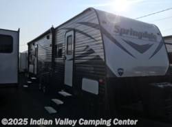 New 2018 Keystone Springdale (East) 280BH available in Souderton, Pennsylvania