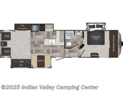 Used 2014 Keystone Cougar High Country 317RLS available in Souderton, Pennsylvania
