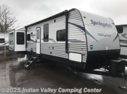 New 2019 Keystone Springdale 311RE available in Souderton, Pennsylvania