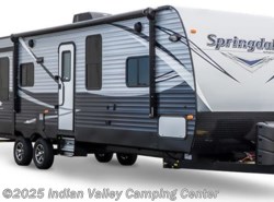 New 2019 Keystone Springdale 311RE available in Souderton, Pennsylvania