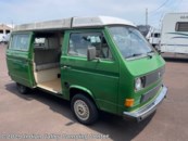 1983 Volkswagen Westfalia