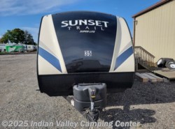 Used 2017 CrossRoads Sunset Trail Super Lite SS271RL available in Souderton, Pennsylvania