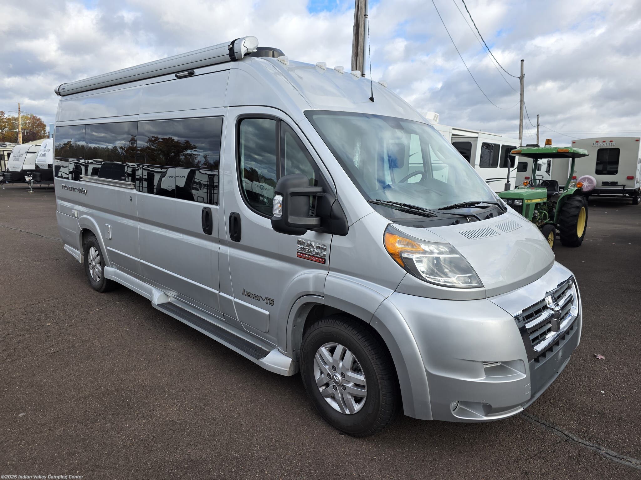 Used 2018 Pleasure-Way Lexor TS available in Souderton, Pennsylvania