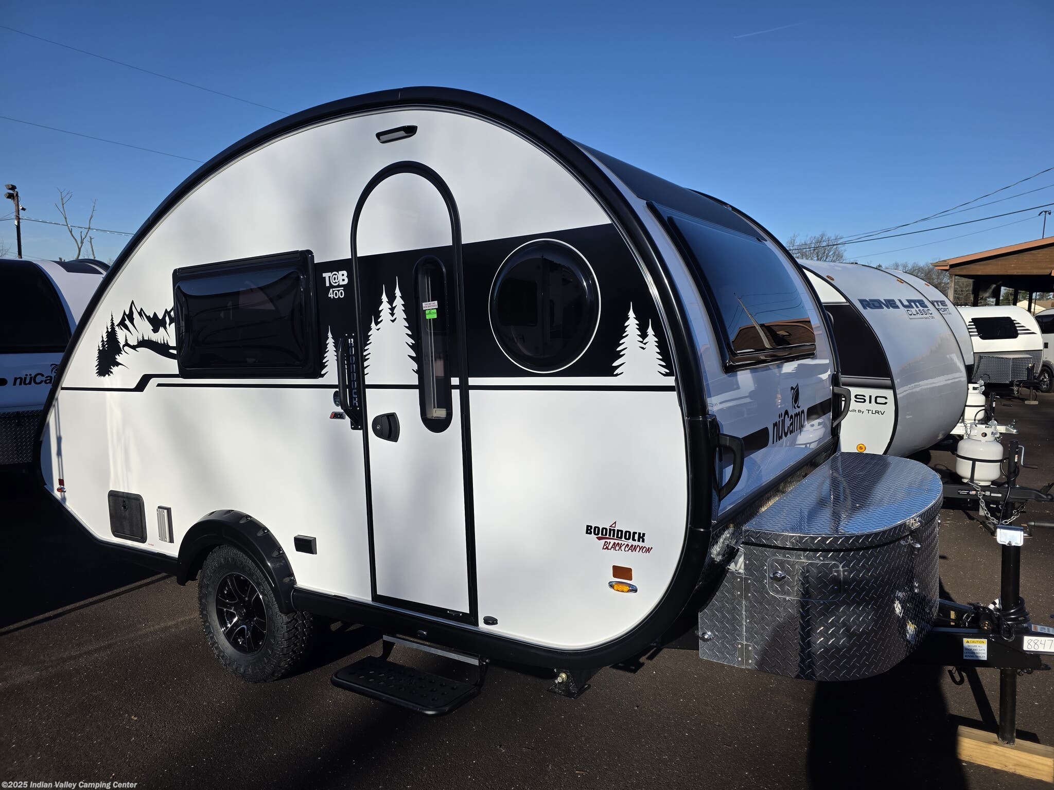 New 2026 NuCamp TAB 400 Boondock HB available in Souderton, Pennsylvania