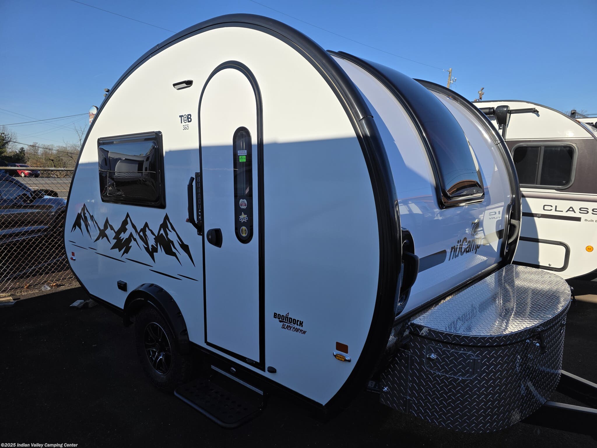 New 2026 NuCamp TAB 360 Black Canyon available in Souderton, Pennsylvania