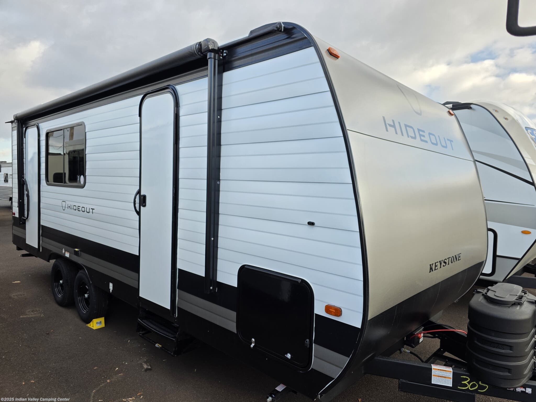 New 2026 Keystone Hideout 210RL available in Souderton, Pennsylvania