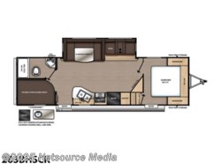 New 2021 Coachmen Catalina Legacy Edition 263BHSCK available in Greenwood, South Carolina