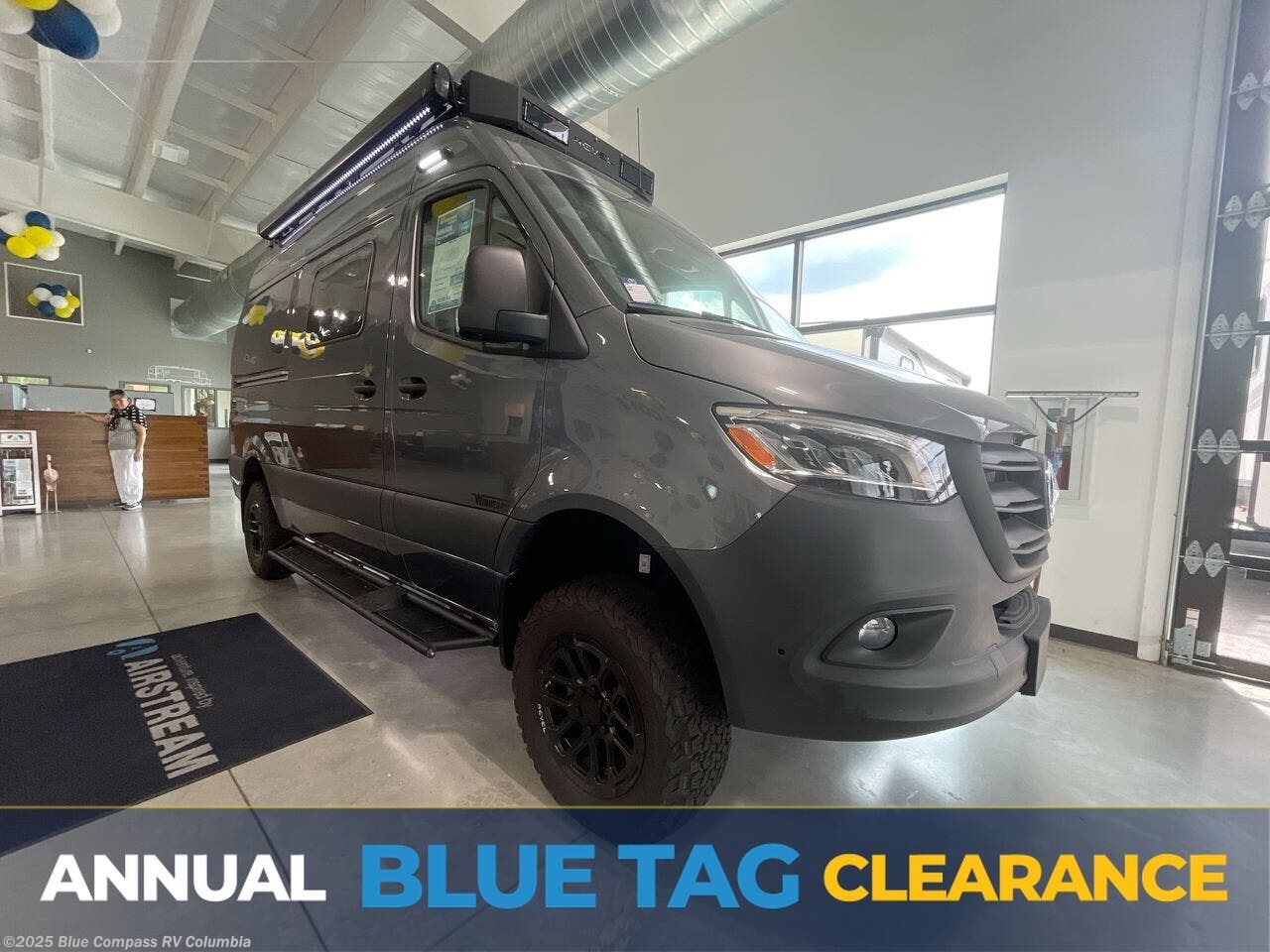 New 2025 Winnebago Revel 44E available in Lexington, South Carolina