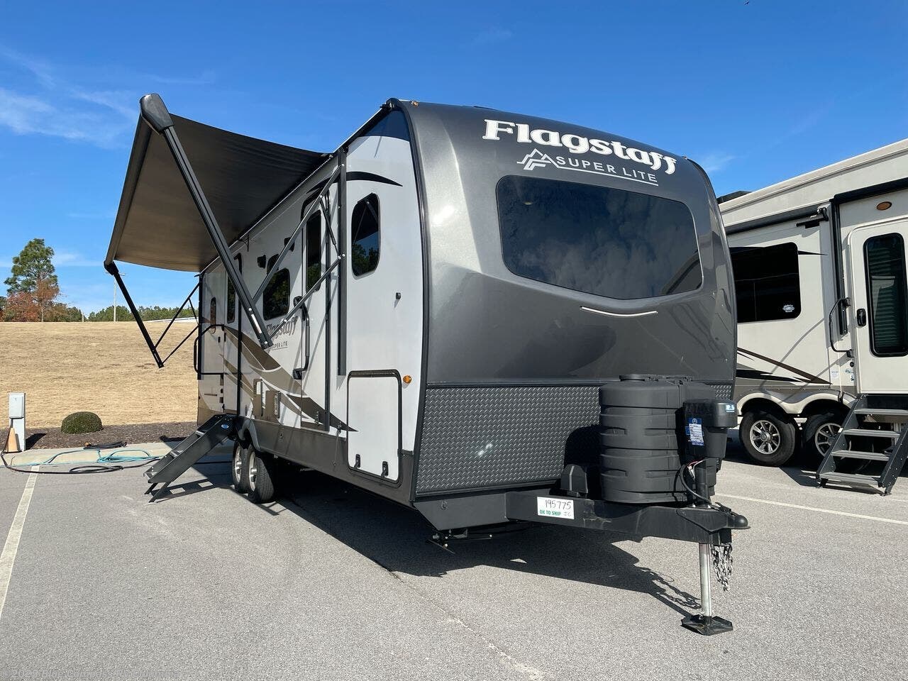 New 2025 Forest River Flagstaff Super Lite 26BHW available in Lexington, South Carolina