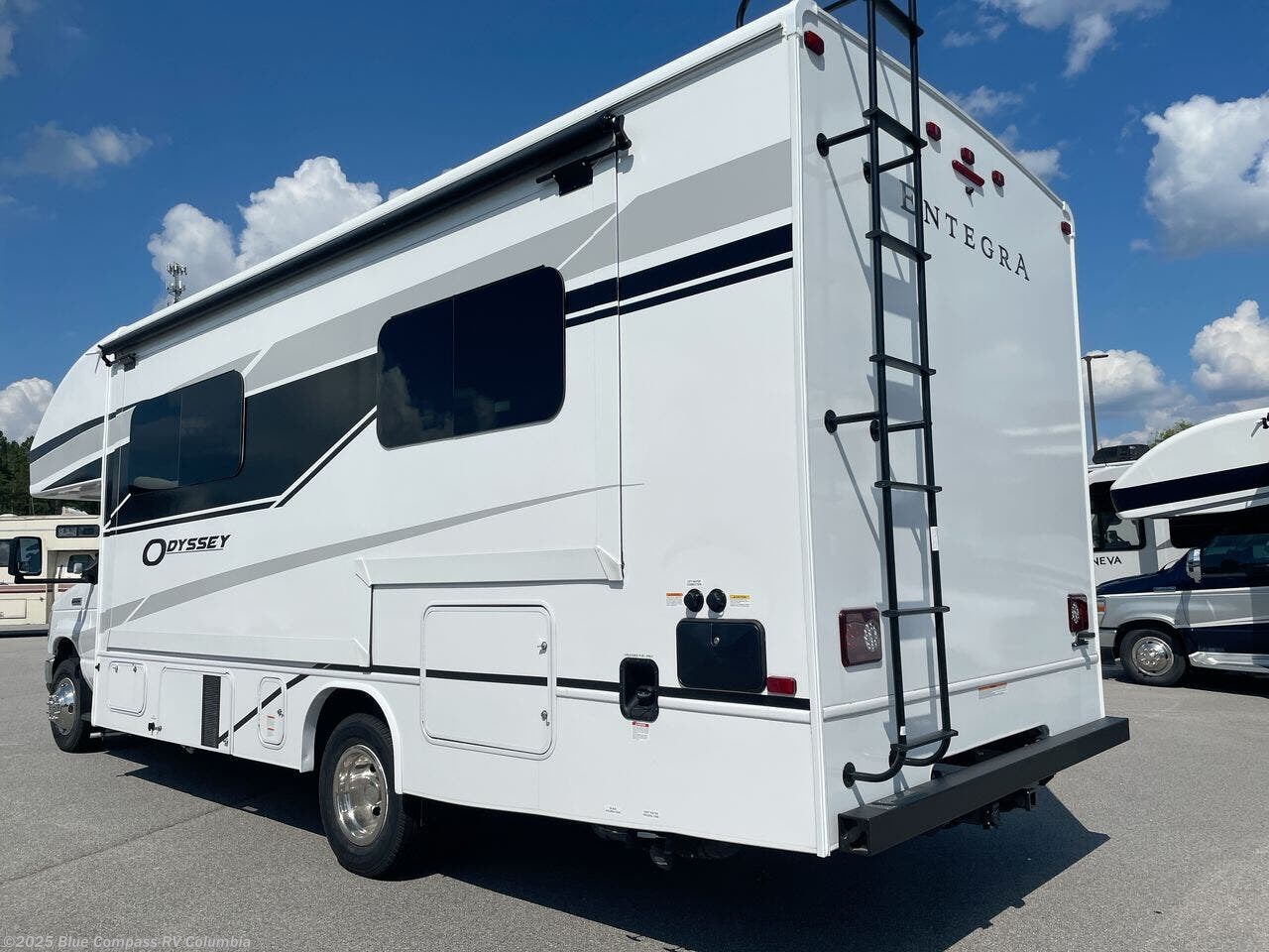 New 2026 Entegra Coach Odyssey 24B available in Lexington, South Carolina