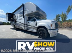 New 2026 Thor Motor Coach Omni Trail X32 available in Lexington, South Carolina