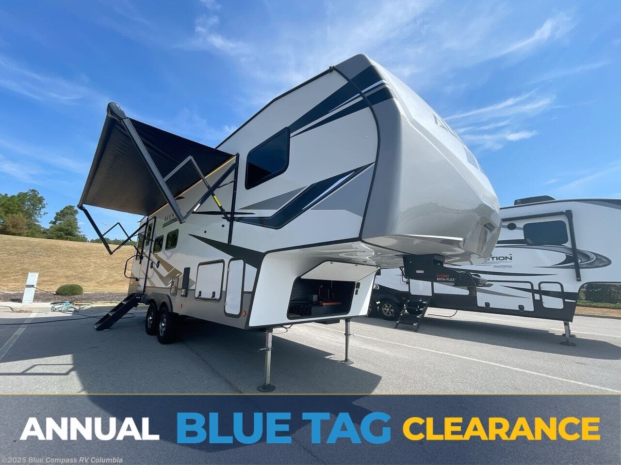 Used 2023 Alliance RV Avenue 26RD available in Lexington, South Carolina