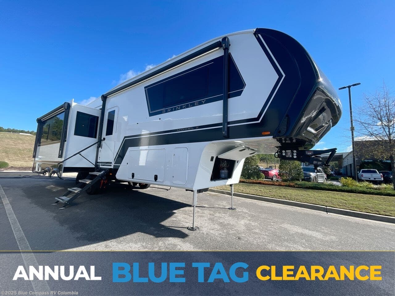 New 2026 Brinkley RV Model Z 3100 available in Lexington, South Carolina