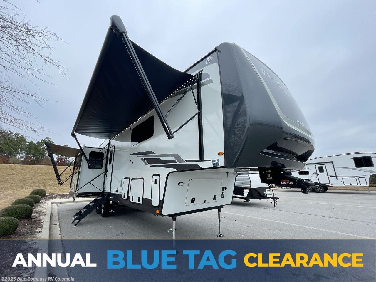 New 2026 Forest River Flagstaff Classic 401CFB available in Lexington, South Carolina