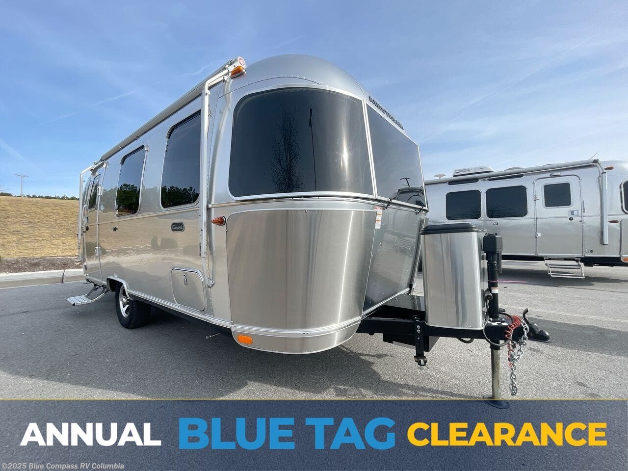 Used 2022 Airstream Caravel 22FB available in Lexington, South Carolina