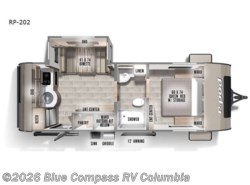 Used 2022 Forest River R Pod 202 available in Lexington, South Carolina