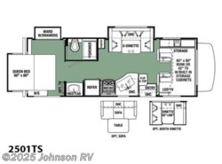 New 2019 Forest River Forester 2501TS available in Sandy, Oregon