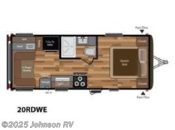 Used 2015 Keystone Hideout 20RDWE available in Sandy, Oregon