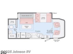 New 2019 Winnebago Navion 24D available in Sandy, Oregon