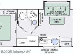 Used 2015 Thor Motor Coach Citation Sprinter 24SR available in Sandy, Oregon