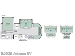 Used 2017 Thor Motor Coach Siesta Sprinter 24SS available in Sandy, Oregon